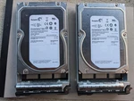 Dell Constellation ES.2 2TB 7.2K 6GBPS Sas 3.5'' Hdd 01D9NN ST32000645SS. Fixed Price $19.00.
