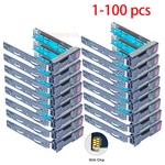 Lot Genuine 651314-001 3.5'' Caddy Tray For Hp DL360P DL380 ML350 DL560 G8 G9. Fixed Price $262.50.