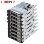 Lot Drive Carrier 3.5" Tray 2.5" Adapter 9W8C4 F238F Fordell R730 R720 R530 T630. Fixed Price $153.48.