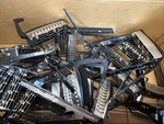 Lot Of Supermicro 05-SC82708-XX00C104 Hard Drive Caddy 3.5" Hot Swap Hdd Tray. Fixed Price $27.99.