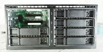 Hp Proliant DL380P G8 8X Sas Hdd Backplane Board And Cage 643705-001 672146-001. Fixed Price $48.30.