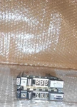 2X 0XN394 Dell Poweredge 2.5" Sas Sata Hard Drive Caddy. Fixed Price $10.99.