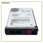 0-HOURS 881785-B21 Hpe 12TB 7.2K Sata Sc 512E 6GBPS 3.5" Hdd P01108-002 W/ Tray. Fixed Price $499.00.
