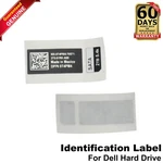Lot 50 Dell 2TB 5.4K Sata 3GB/S Hard Drive Label Identifier Sticker Only T4PM4. Fixed Price $40.99.